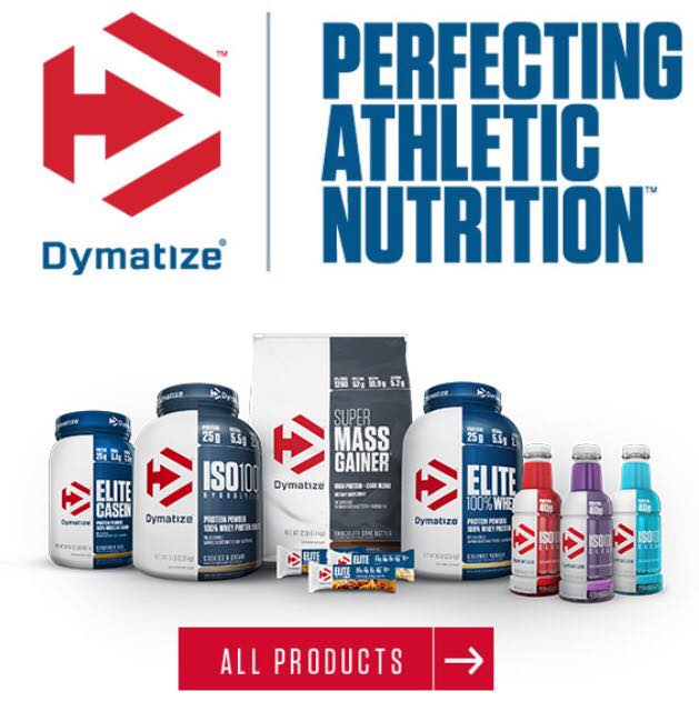 Dymatize BCAAs Formula NEW 